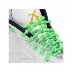 XTENEX Cordones elásticos para zapatillas - Facilita la vida de tus pies 83667100315VAR