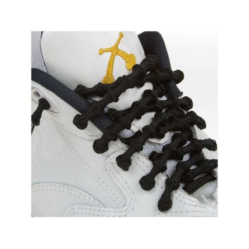 XTENEX Cordones elásticos para zapatillas - Facilita la vida de tus pies 83667100315VAR