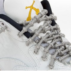 Elastic shoelaces