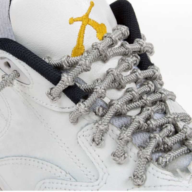 Elastic shoelaces
