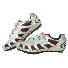 MASSI Zapatillas carretera Syncro Black Road 29359VAR