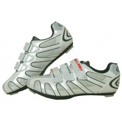MASSI Zapatillas carretera Syncro Black Road 29359VAR