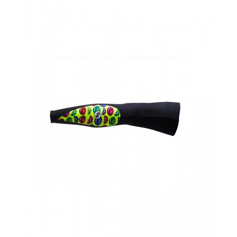 MB WEAR Calentadores de piernas perneras para hacer deporte LIPS 701197388246VAR