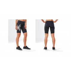 2XU Malla talle medio de compresión para mujer 9336340496267