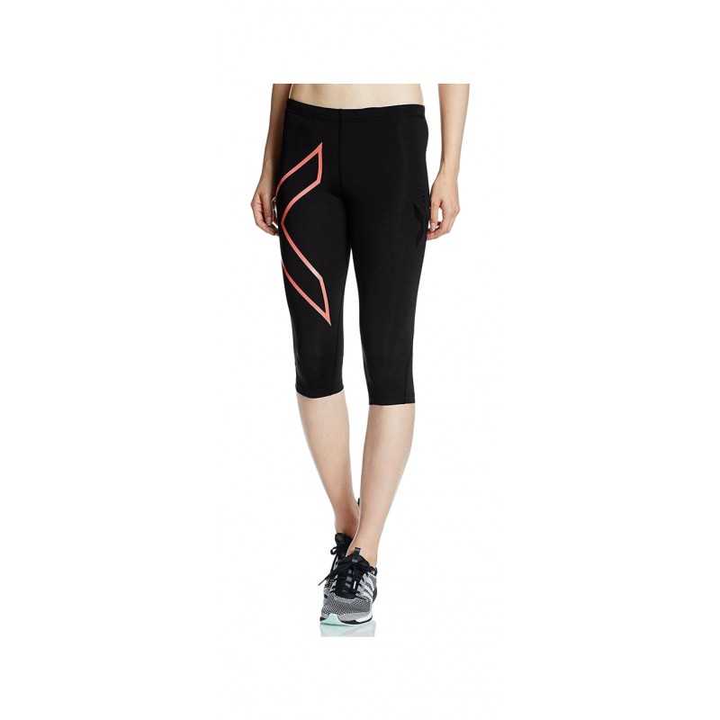Women''s 3/4 Compression Pirate Tights