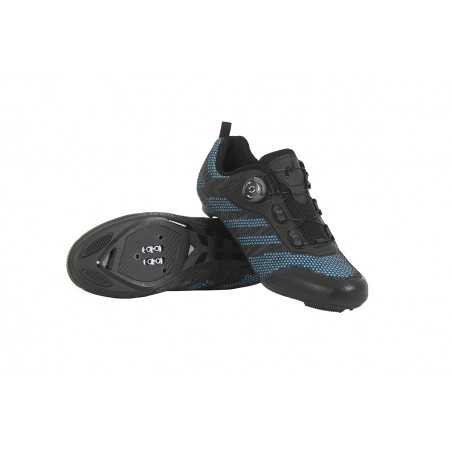 MASSI Zapatillas ciclismo bicicleta carretera ICARO B/B 52063VAR