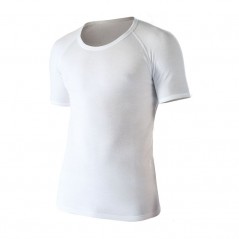 Technotrans white short sleeve undershirt