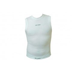 Thermal sleeveless undershirt thermetic THERMO LIGHT