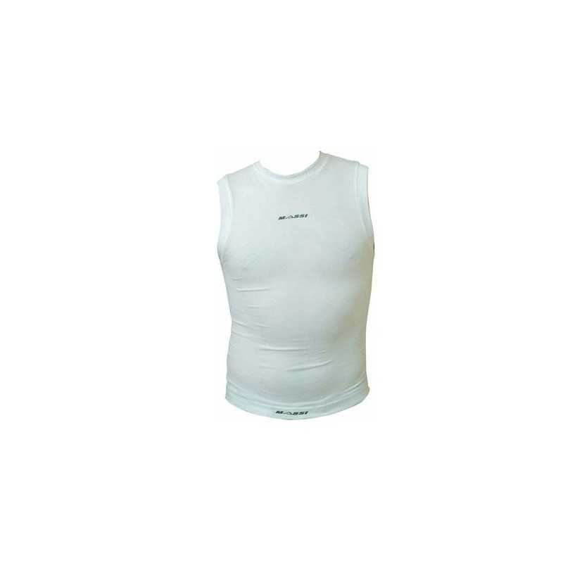 Thermal sleeveless undershirt thermetic THERMO LIGHT