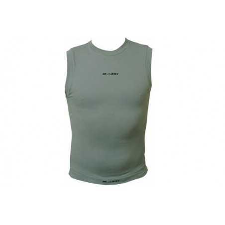 Thermal sleeveless undershirt thermetic THERMO LIGHT EVO