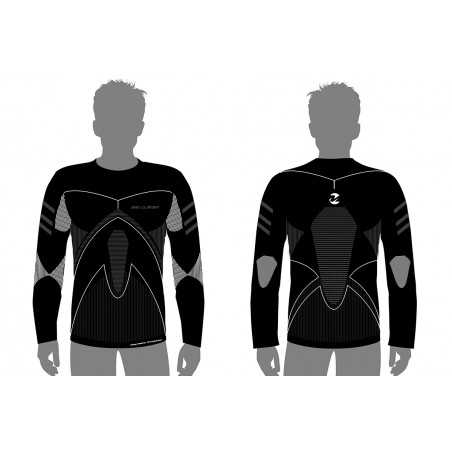 MASSI Camiseta termica interior Manga Larga THERMETIC EVOLUTION 41420VAR