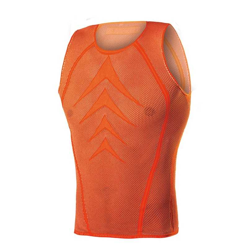 POWERFLEX Stretch Sleeveless Base Layer
