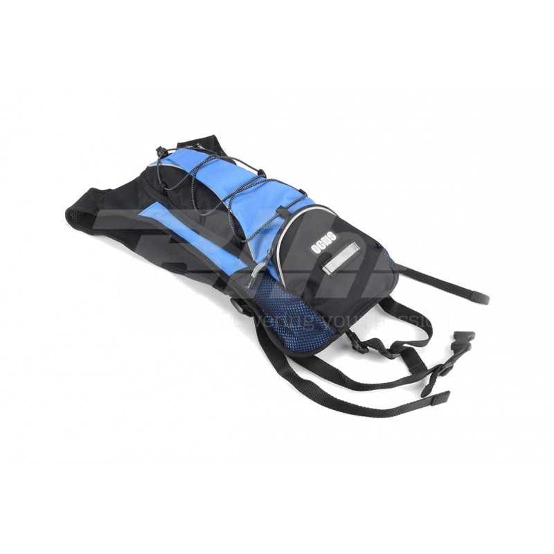 MACH Mochila de agua hydrabag camelbak 1,5L hidratacion y herramienta bici bicic 978