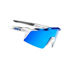 100% Gafas bicicleta ciclismo deporte SPEEDCRAFT SL MATTE METALLIC HiPER MULTILAYER 841269127905