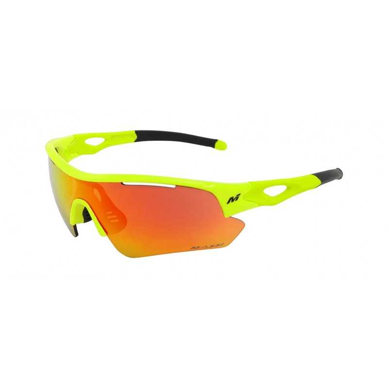 MASSI Gafas bicicleta ciclismo deporte SAGA 45870VAR