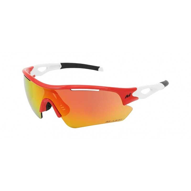MASSI Gafas bicicleta ciclismo deporte SAGA 45870VAR