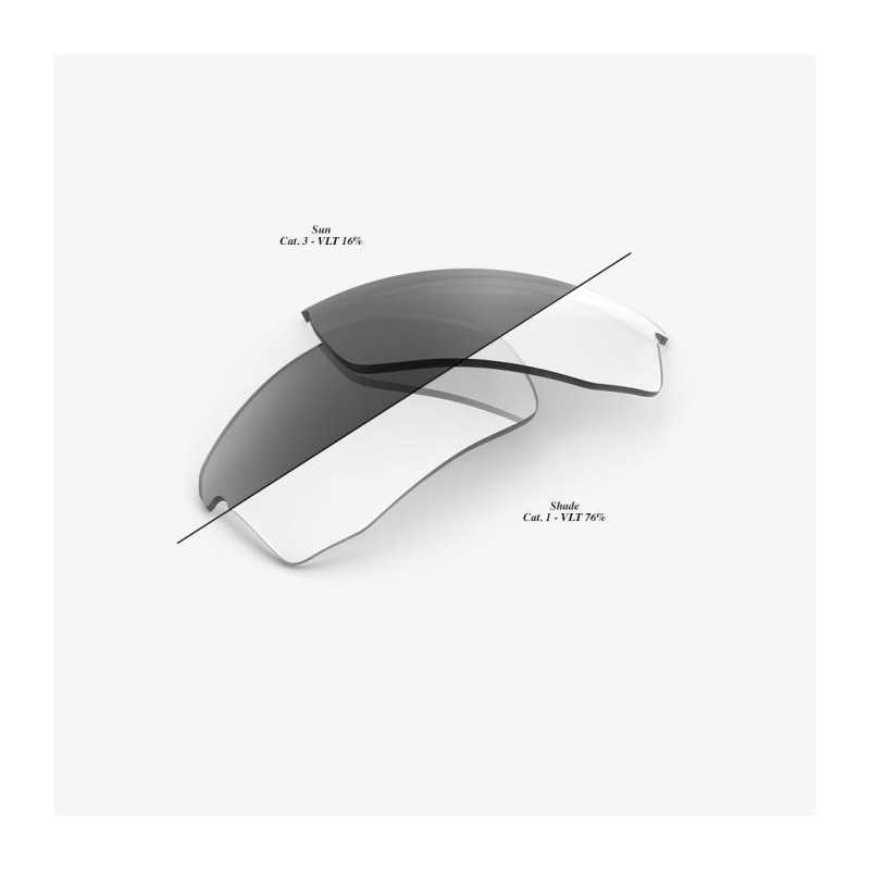 100% Recambio lentes fotocromáticas para gafas bicicleta ciclismo SPEEDCOUPE 841269143943