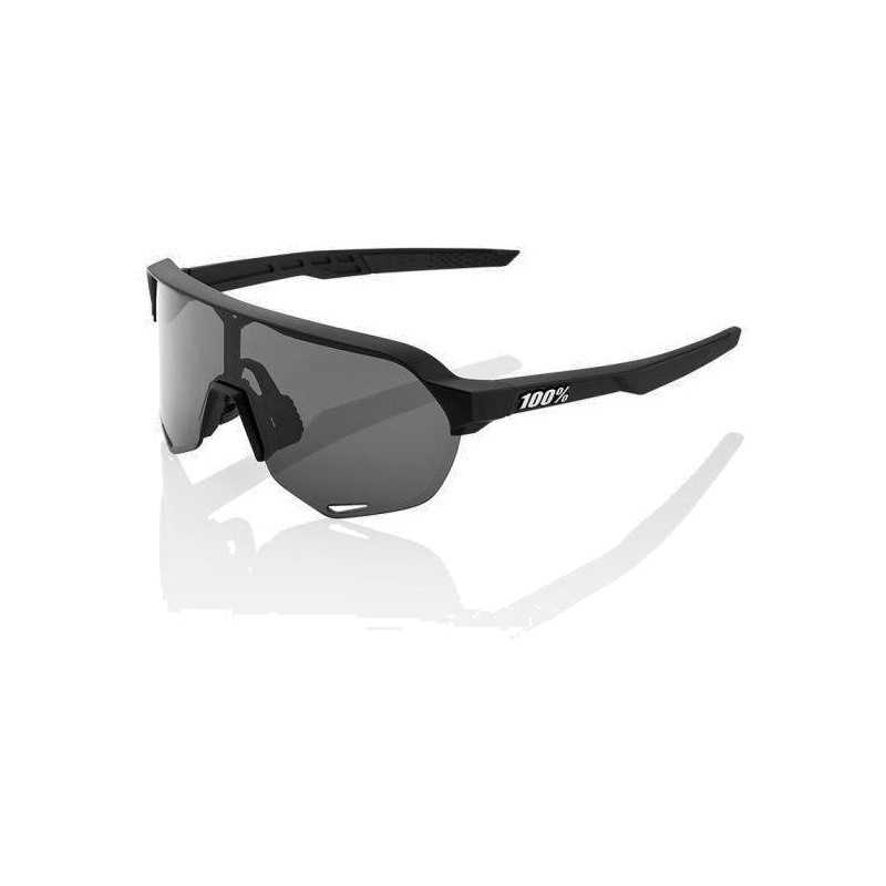 100% Gafas de Ciclismo S2 SOFT TACT - Protección y Comodidad para tus Deportes al Aire Libre 841269128940
