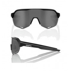 100% Gafas de Ciclismo S2 SOFT TACT - Protección y Comodidad para tus Deportes al Aire Libre 841269128940