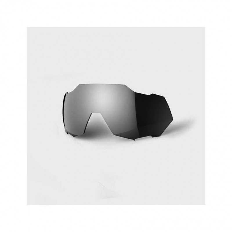 100% Recambio cristal para gafas bicicleta ciclismo deporte SPEEDTRAP HiPER MIRROR 841269128346