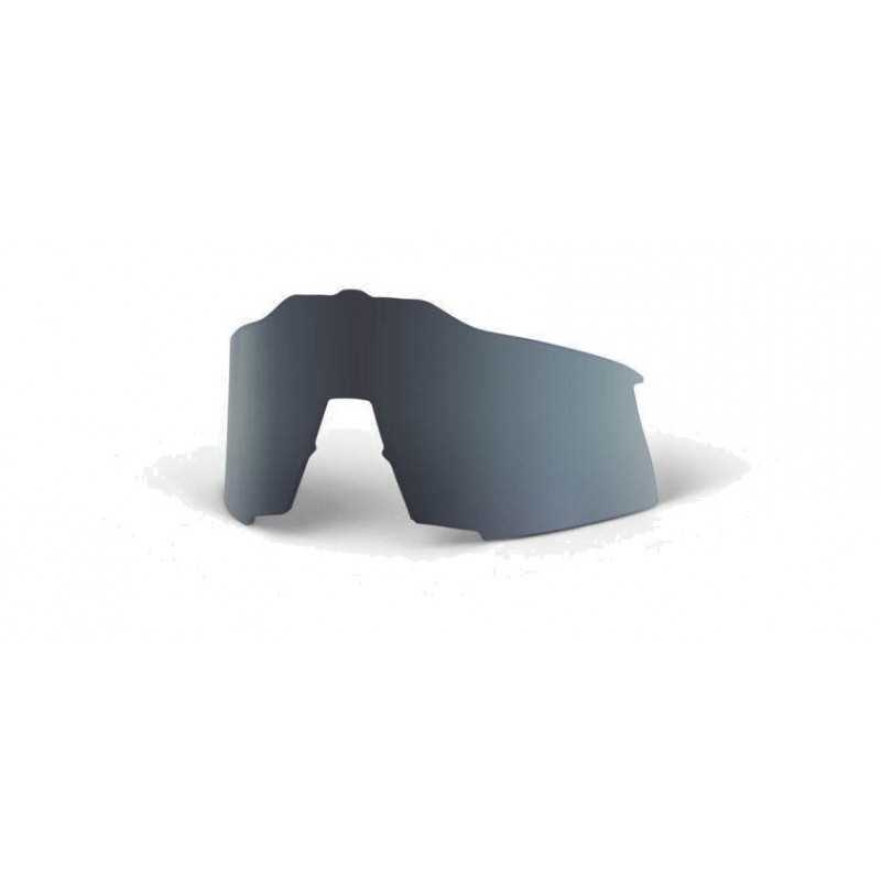 100% Recambio de lentes para gafas bicicleta ciclismo deporte SPEEDCRAFT 841269124355
