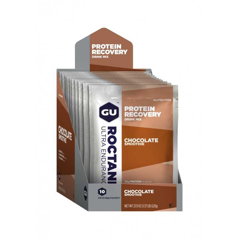 ROCTANE energy gels for athletes (10U)