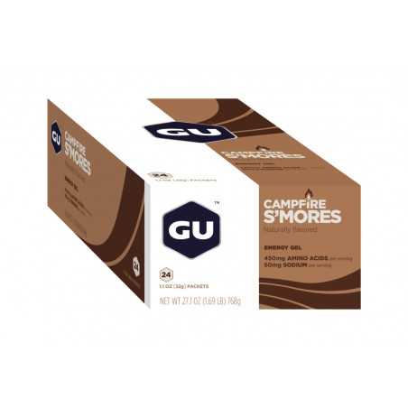Energy for athletes (24U) CAMPFIRE SMORES