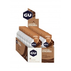 GU Energetico para deportistas (24U) CAMPFIRE SMORES 769493102621