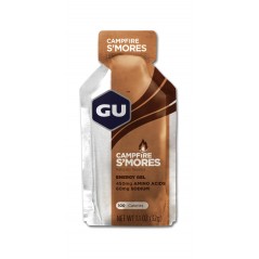 GU Energetico para deportistas (24U) CAMPFIRE SMORES 769493102621