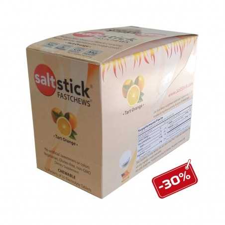 SALTSTICK Paquete de 12 cajas sabor 10U FASTCHEWS 689076673112