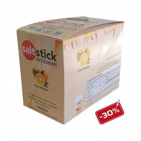 Pack of 12 flavored boxes of 10U FASTCHEWS