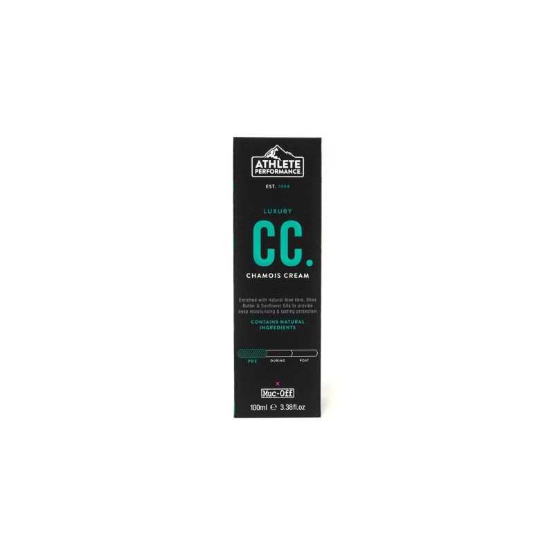 Chamois cream before effort man LUXURY CC CHAMOIS CREAM