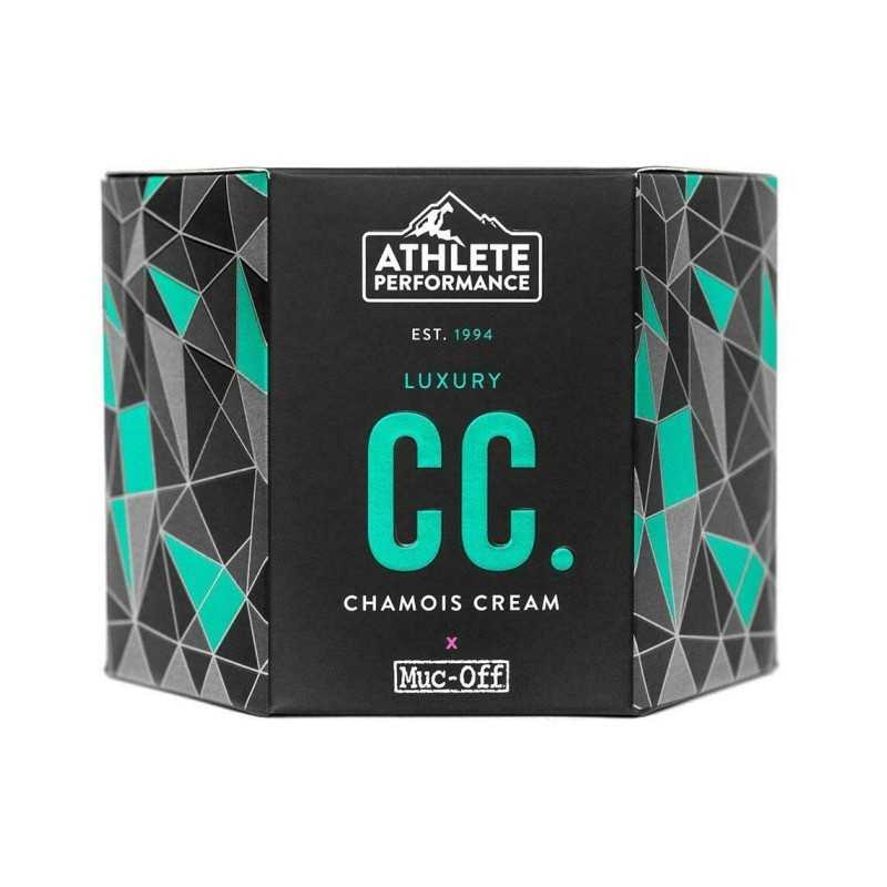 Chamois cream before effort man LUXURY CC CHAMOIS CREAM