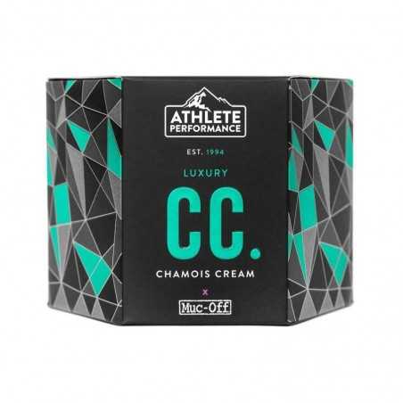 Chamois cream before effort man LUXURY CC CHAMOIS CREAM