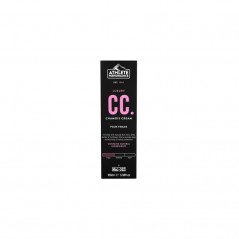 Chamois cream before effort woman LUXURY CC CHAMOIS CREAM