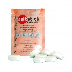 10U FASTCHEWS flavored capsule pills