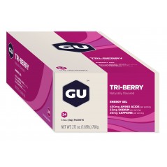 GU Gel energetico triple mora 24U 769493200068