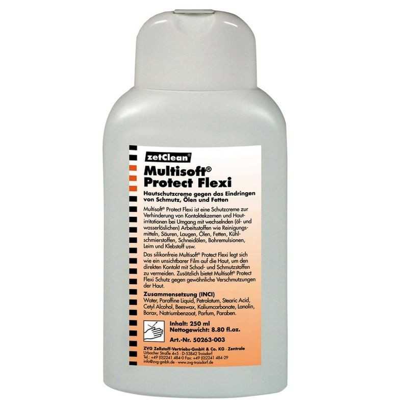 MULTISOFT PROTECT FLEXI moisturizing hand cream