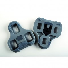 LOOK Juego de calas KEO GRIP 4.5º 383470