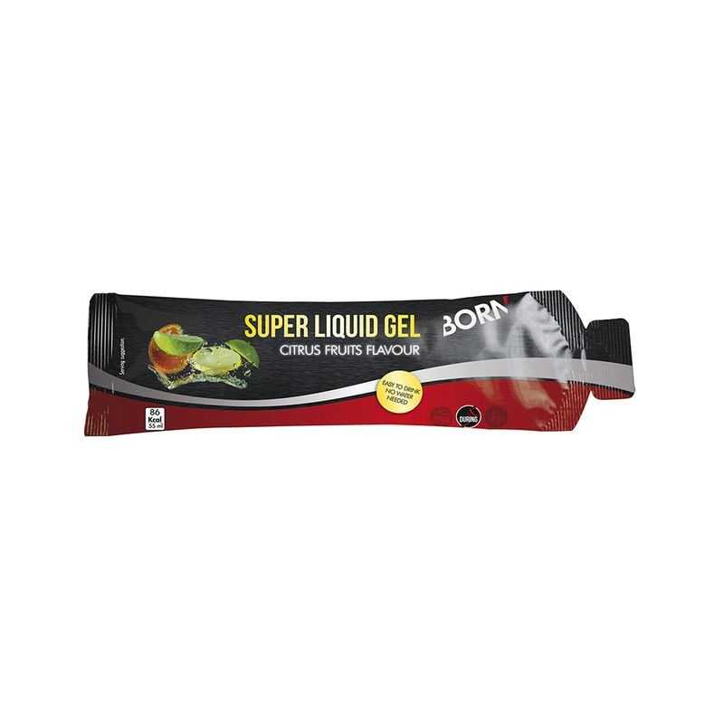 BORN super gel glucosa energetico instantaneo x12 32824VAR