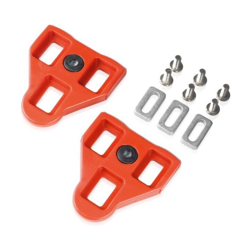 XLC Calas compatibles con pedales LOOK 9º A PD-X04 2501890700
