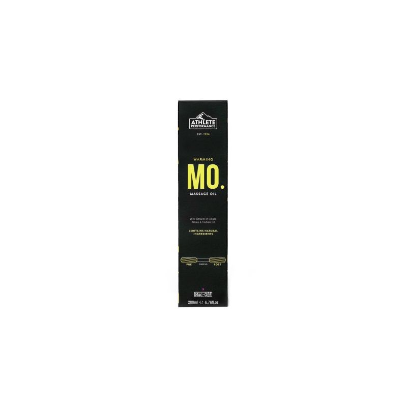 MUC-OFF Dispensador aceite masaje WARMING MO MASSAGE OIL 329046