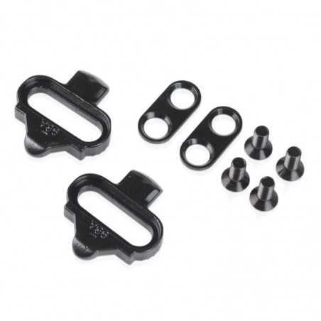XLC Calas para SPD compatibles con pedales SHIMANO PD-X02 2501890500