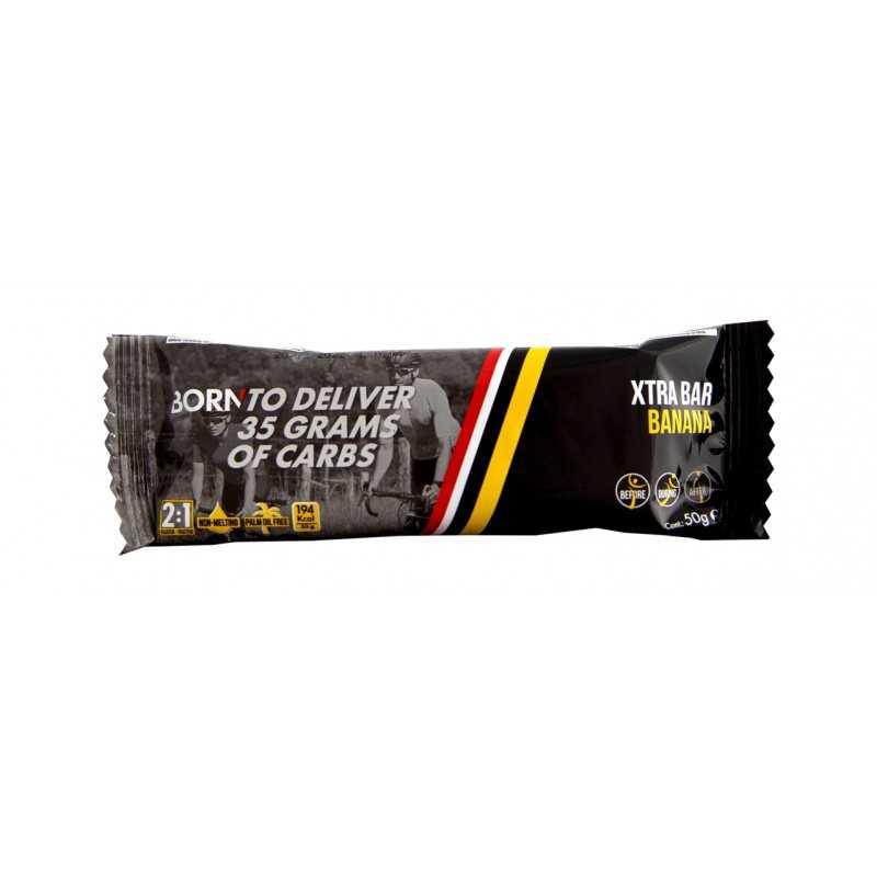 BORN Barrita energetica antes/durante/despues X-TRA 50GR (15U) 709830