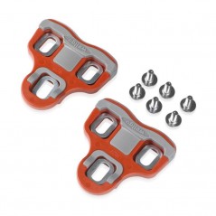 XLC Juego de calas compatible con LOOK KEO 6º AS PD-X06 2501890900