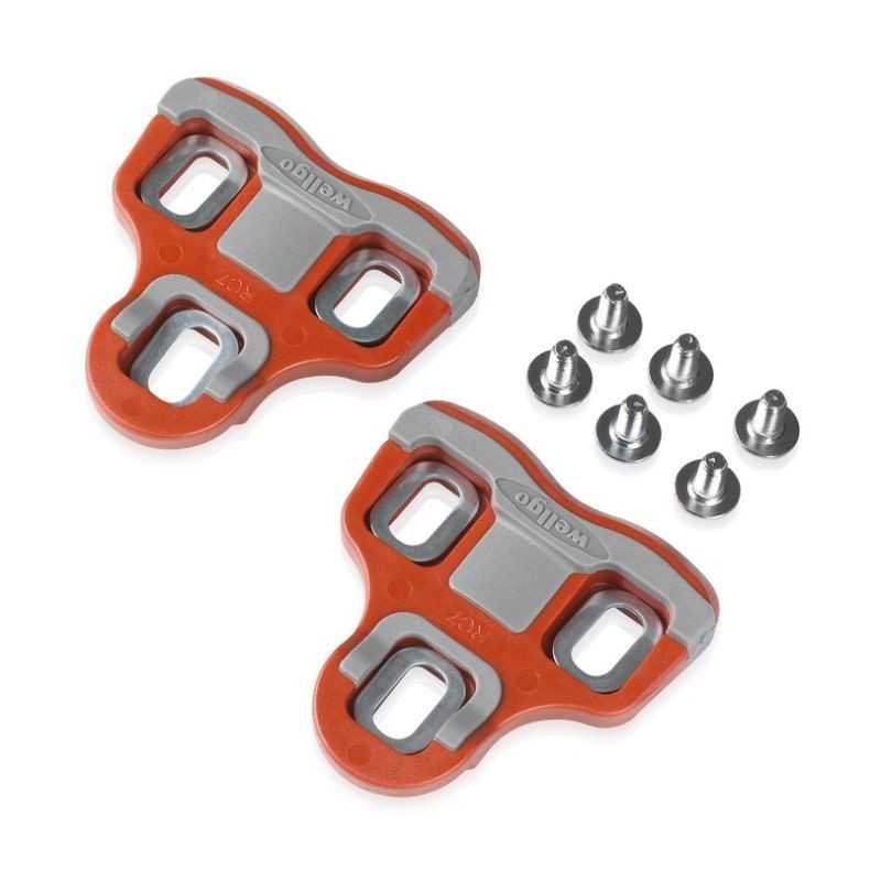 XLC Juego de calas compatible con LOOK KEO 6º AS PD-X06 2501890900
