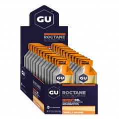 GU Gel energetico vainilla naranja 24U 769493205025