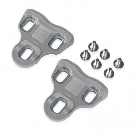 Cleat set compatible with LOOK KEO 9ª ES PD-X06