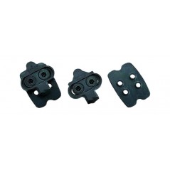 SHIMANO Juego de calas desenganche simple SPD SM-SH51 145034