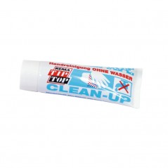 TIP-TOP Limpiador manos sin agua CLEAN UP 712222